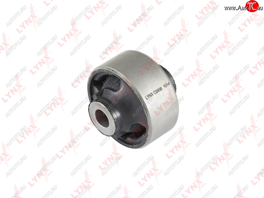 1 199 р. Сайлентблок NISSAN Juke (F15),Qashqai (J10E),X-Trail (T31) рычага переднего задний LYNX LYNX c8498  с доставкой в г. Майкоп