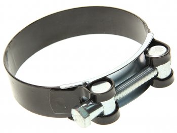 223 р. Хомут силовой d=086-091 (88) черный COMFORT COMFORT c.86-91.plb  с доставкой в г. Майкоп. Увеличить фотографию 2