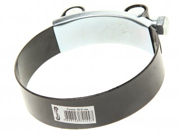 223 р. Хомут силовой d=086-091 (88) черный COMFORT COMFORT c.86-91.plb  с доставкой в г. Майкоп. Увеличить фотографию 1