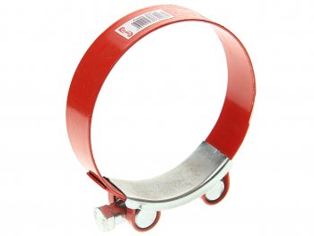 223 р. Хомут силовой d=086-091 (88) красный COMFORT COMFORT c.86-91.plr  с доставкой в г. Майкоп. Увеличить фотографию 1