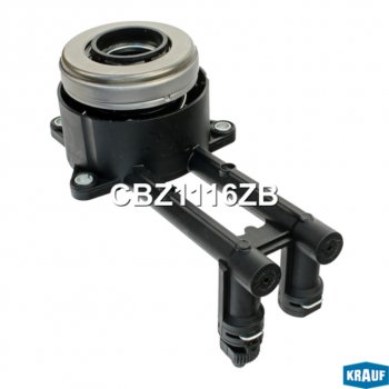 3 199 р. Подшипник выжимной FORD Fiesta,Focus (гидравлический) KRAUF KRAUF cbz1116zb  с доставкой в г. Майкоп. Увеличить фотографию 5