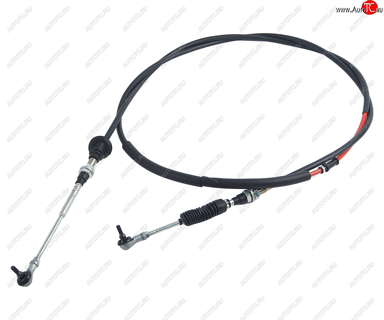 2 799 р. Трос КПП HYUNDAI HD120 дв.D6DA19 (KH10) включения QML QML cc19104  с доставкой в г. Майкоп