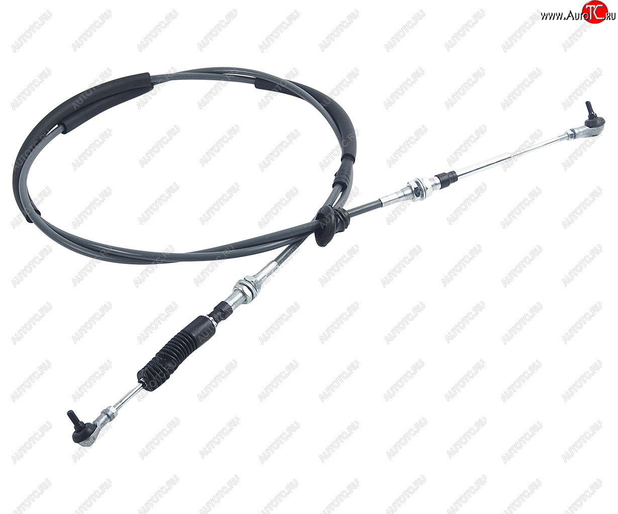 3 879 р. Трос КПП HYUNDAI HD120 дв.D6GA (KH10) включения QML QML cc19108 QML cc19108  с доставкой в г. Майкоп