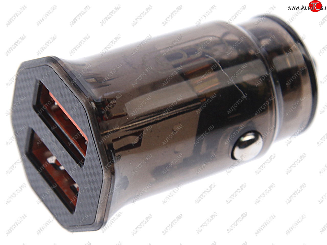 369 р. Устройство зарядное в прикуриватель 2USB 12V XO XO cc49  с доставкой в г. Майкоп