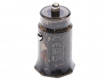 629 р. Устройство зарядное в прикуриватель 1USB + 1 Type C 12V XO XO cc50  с доставкой в г. Майкоп. Увеличить фотографию 2