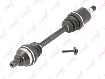 10 749 р. Привод FORD Focus (04-11) колеса переднего левый в сборе LYNX LYNX cd1005  с доставкой в г. Майкоп. Увеличить фотографию 1