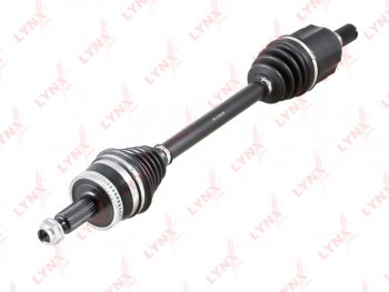 22 999 р. Привод KIA Optima (16-) колеса переднего левый LYNX LYNX cd1189a  с доставкой в г. Майкоп. Увеличить фотографию 1