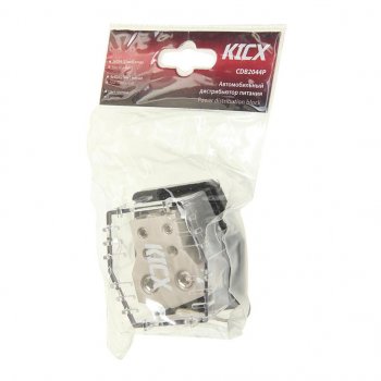 1 089 р. Дистрибьютор KICX KICX cdb2044p  с доставкой в г. Майкоп. Увеличить фотографию 1
