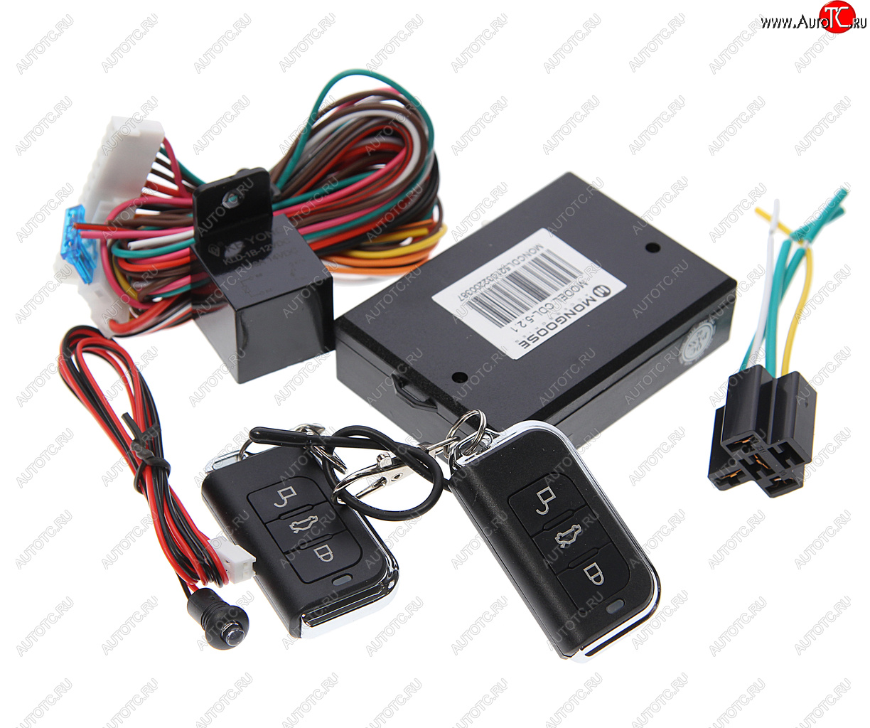 489 р. Брелок для сигнализации MONGOOSE MONGOOSE cdl-5.2.1  с доставкой в г. Майкоп