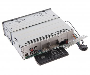 9 799 р. Магнитола автомобильная 1DIN SONY SONY cdx-g1200u  с доставкой в г. Майкоп. Увеличить фотографию 2