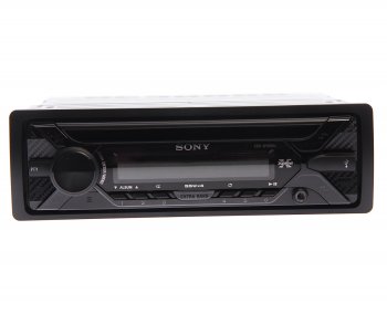 9 799 р. Магнитола автомобильная 1DIN SONY SONY cdx-g1200u  с доставкой в г. Майкоп. Увеличить фотографию 3