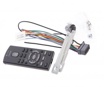 9 799 р. Магнитола автомобильная 1DIN SONY SONY cdx-g1200u  с доставкой в г. Майкоп. Увеличить фотографию 4