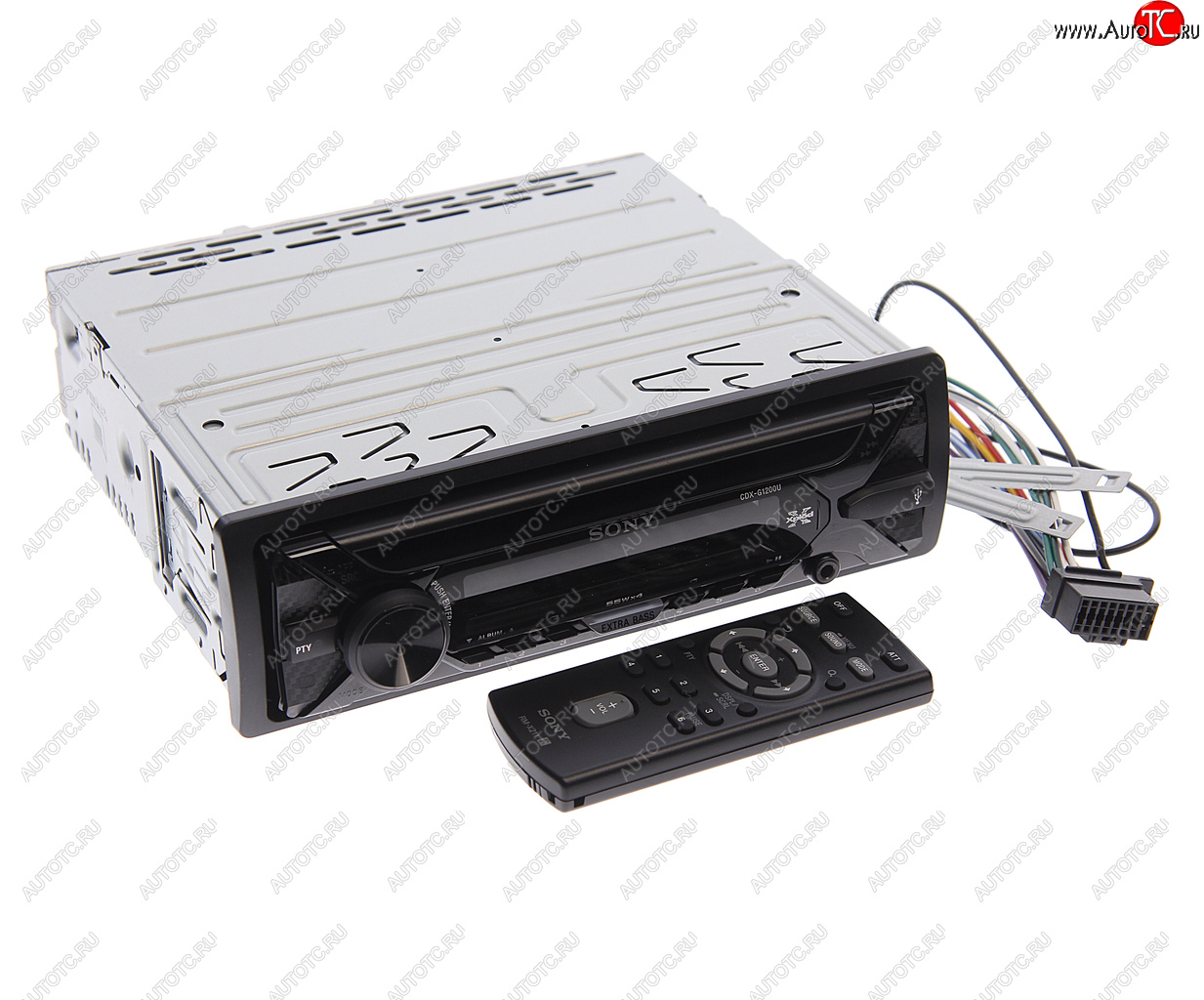 9 799 р. Магнитола автомобильная 1DIN SONY SONY cdx-g1200u  с доставкой в г. Майкоп