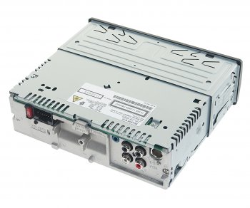 9 499 р. Магнитола автомобильная 1DIN SONY SONY cdx-g1201u  с доставкой в г. Майкоп. Увеличить фотографию 2