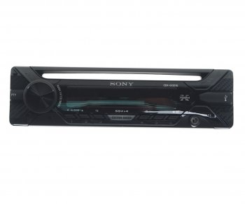 9 499 р. Магнитола автомобильная 1DIN SONY SONY cdx-g1201u  с доставкой в г. Майкоп. Увеличить фотографию 3