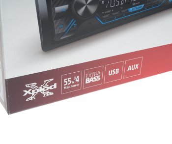 9 499 р. Магнитола автомобильная 1DIN SONY SONY cdx-g1201u  с доставкой в г. Майкоп. Увеличить фотографию 5
