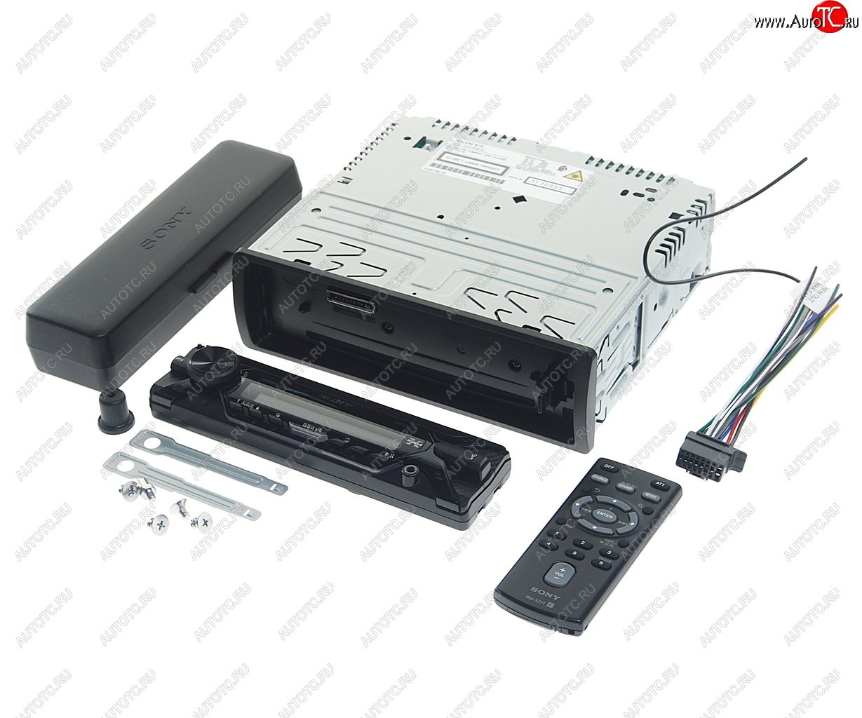 9 499 р. Магнитола автомобильная 1DIN SONY SONY cdx-g1201u  с доставкой в г. Майкоп