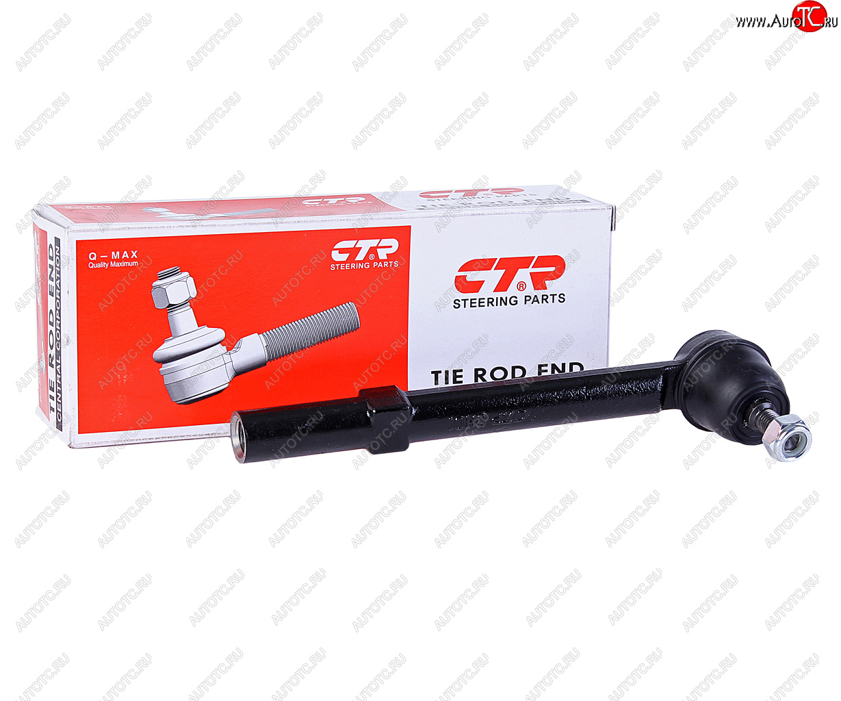 1 069 р. Наконечник рулевой тяги HONDA Insight (01-07) левыйправый CTR CTR ce0229  с доставкой в г. Майкоп