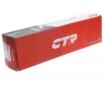 2 669 р. Наконечник рулевой тяги RH CTR Chevrolet Trailblazer GMT360 дорестайлинг (2001-2006)  с доставкой в г. Майкоп. Увеличить фотографию 3