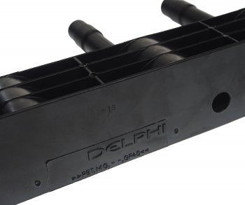 8 999 р. Катушка зажигания OPEL Astra G (98-05) (1.41.6),Vectra B (95-02) (1.6) DELPHI DELPHI ce1000012b1  с доставкой в г. Майкоп. Увеличить фотографию 6