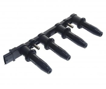 9 699 р. Катушка зажигания OPEL Astra H,Corsa D,Vectra C,Zafira B (1.6/1.8) DELPHI DELPHI ce20009-12b1a DELPHI ce20009-12b1a  с доставкой в г. Майкоп. Увеличить фотографию 1