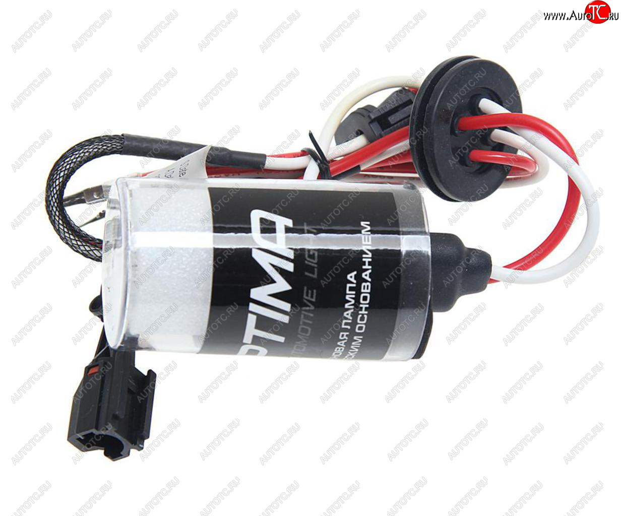 769 р. Лампа ксеноновая H27 PG13 4300K (1шт.) OPTIMA OPTIMA cer-h27-4-1  с доставкой в г. Майкоп