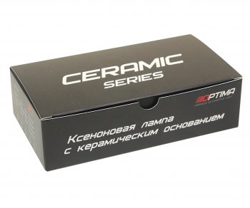 819 р. Лампа ксеноновая H7 PX26d 4300K (1шт.) OPTIMA OPTIMA cer-h7-4-1  с доставкой в г. Майкоп. Увеличить фотографию 2