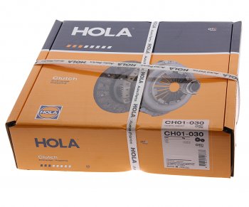 7 399 р. Сцепление ЛАДА Vesta,X-Ray,Largus МКПП JH3 в сборе HOLA HOLA ch01030  с доставкой в г. Майкоп. Увеличить фотографию 5