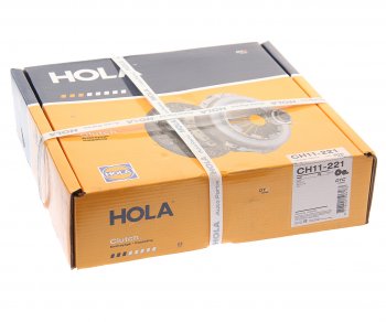 5 649 р. Сцепление ВАЗ-2121 в сборе HOLA HOLA ch11-221  с доставкой в г. Майкоп. Увеличить фотографию 4