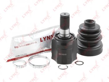 4 389 р. ШРУС внутренний HYUNDAI Solaris,Accent (00-) KIA Rio (11-) левый LYNXauto LYNX ci1022  с доставкой в г. Майкоп. Увеличить фотографию 1
