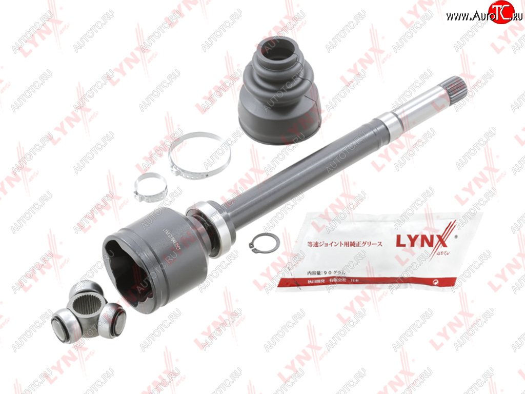 7 299 р. ШРУС внутренний PEUGEOT 307 LYNX LYNX ci1044  с доставкой в г. Майкоп