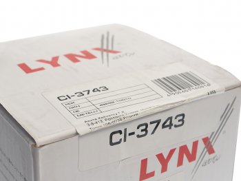 5 599 р. ШРУС внутренний KIA Ceed (06-12) комплект LYNX LYNX ci3743  с доставкой в г. Майкоп. Увеличить фотографию 4