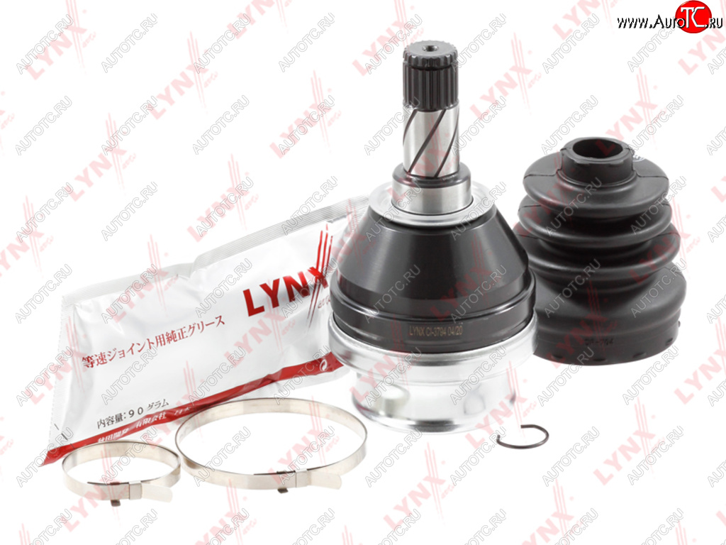 4 549 р. ШРУС внутренний OPEL Astra G (98-05) передний LYNX LYNX ci3794  с доставкой в г. Майкоп