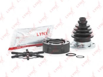 5 549 р. ШРУС внутренний VW Golf (87-) AUDI A3 (97-) SEAT Leon (00-) SKODA Octavia (97-) комплект LYNX LYNX ci8008  с доставкой в г. Майкоп. Увеличить фотографию 2