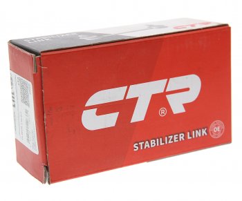 1 049 р. Стойка стабилизатора DAIHATSU Sirion переднего левая CTR CTR cl0033l CTR cl0033l  с доставкой в г. Майкоп. Увеличить фотографию 2