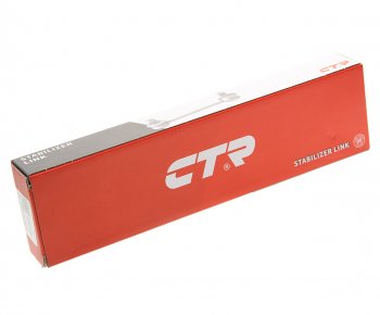 1 089 р. Стойка (тяга) переднего стабилизатора RH CTR Hyundai Santa Fe SM (2000-2012)  с доставкой в г. Майкоп. Увеличить фотографию 3