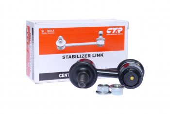 1 369 р. Стойка стабилизатора SUBARU переднего CTR CTR cl0284  с доставкой в г. Майкоп. Увеличить фотографию 1