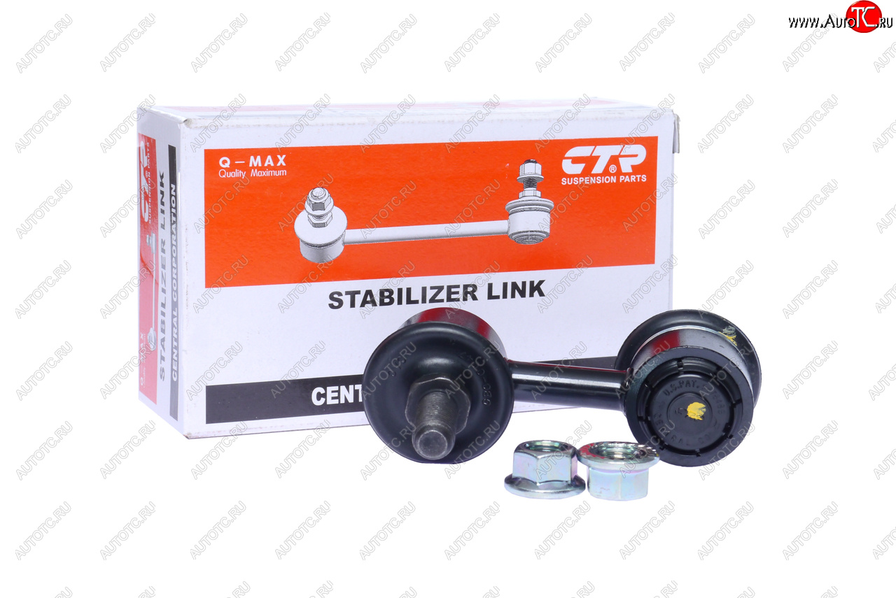 1 369 р. Стойка стабилизатора SUBARU переднего CTR CTR cl0284  с доставкой в г. Майкоп