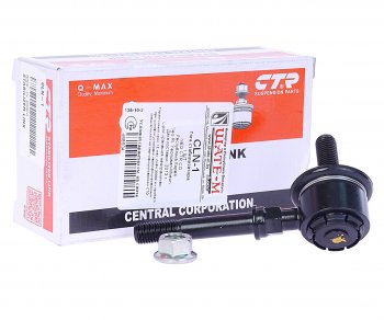 1 149 р. Стойка стабилизатора NISSAN Almera N16 переднего CTR CTR cl0434  с доставкой в г. Майкоп. Увеличить фотографию 1