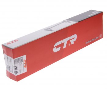 1 559 р. Стойка стабилизатора TOYOTA Camry (18-) переднего CTR CTR cl0657  с доставкой в г. Майкоп. Увеличить фотографию 3