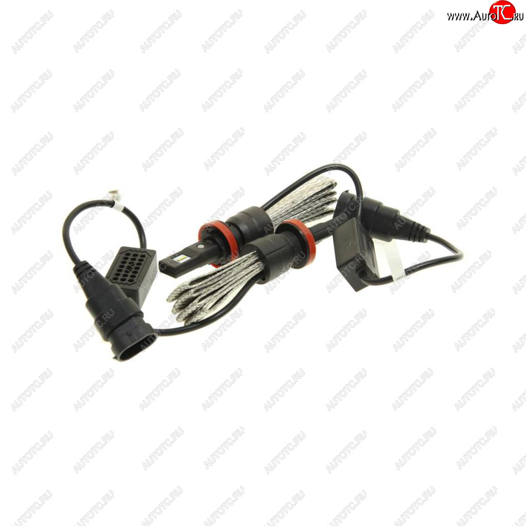 2 999 р. Лампа светодиодная 12V H11 PGJ19-2 3000Lm бокс (2шт.) CLEARLIGHT CLEARLIGHT clflxledh11  с доставкой в г. Майкоп