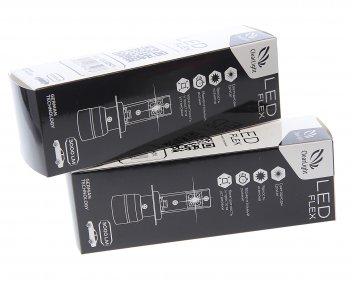 2 399 р. Лампа светодиодная 12V H27 PG13 (2шт.) CLEARLIGHT CLEARLIGHT clflxledh27  с доставкой в г. Майкоп. Увеличить фотографию 4
