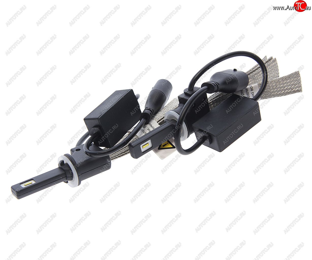 2 399 р. Лампа светодиодная 12V H27 PG13 (2шт.) CLEARLIGHT CLEARLIGHT clflxledh27  с доставкой в г. Майкоп