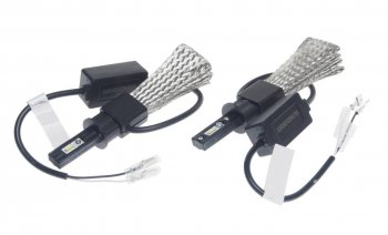 2 349 р. Лампа светодиодная 12V H3 PК22s 3000Lm бокс (2шт.) CLEARLIGHT CLEARLIGHT clflxledh3 CLEARLIGHT clflxledh3  с доставкой в г. Майкоп. Увеличить фотографию 1
