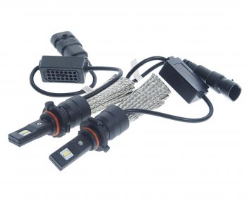 2 999 р. Лампа светодиодная 12V HB3 P20d 3000Lm бокс (2шт.) CLEARLIGHT CLEARLIGHT clflxledhb3  с доставкой в г. Майкоп. Увеличить фотографию 1