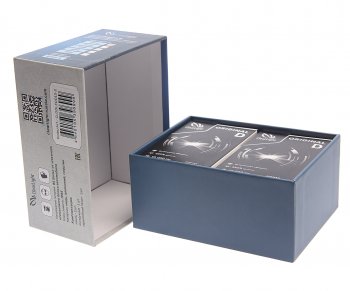 3 799 р. Лампа светодиодная 12V D1S 35W PK32d-2 Original 10000lm бокс (2шт.) CLEARLIGHT CLEARLIGHT clodledd1s-2  с доставкой в г. Майкоп. Увеличить фотографию 4