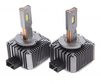 3 799 р. Лампа светодиодная 12V D1S 35W PK32d-2 Original 10000lm бокс (2шт.) CLEARLIGHT CLEARLIGHT clodledd1s-2  с доставкой в г. Майкоп. Увеличить фотографию 1