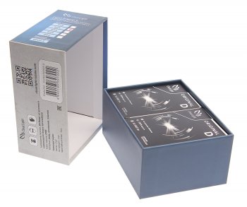 3 799 р. Лампа светодиодная 12V D2S 35W P32d-2 Original 10000lm бокс (2шт.) CLEARLIGHT CLEARLIGHT clodledd2s-2  с доставкой в г. Майкоп. Увеличить фотографию 3