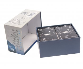 4 699 р. Лампа светодиодная 12V D4S 35W P32d-5 Original 10000lm бокс (2шт.) CLEARLIGHT CLEARLIGHT clodledd4s-2  с доставкой в г. Майкоп. Увеличить фотографию 2