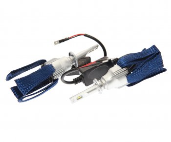 3 599 р. Лампа светодиодная 12V H1 P14.5s 7500LM (2шт.) Performance CLEARLIGHT CLEARLIGHT clpfmledh1-2  с доставкой в г. Майкоп. Увеличить фотографию 1